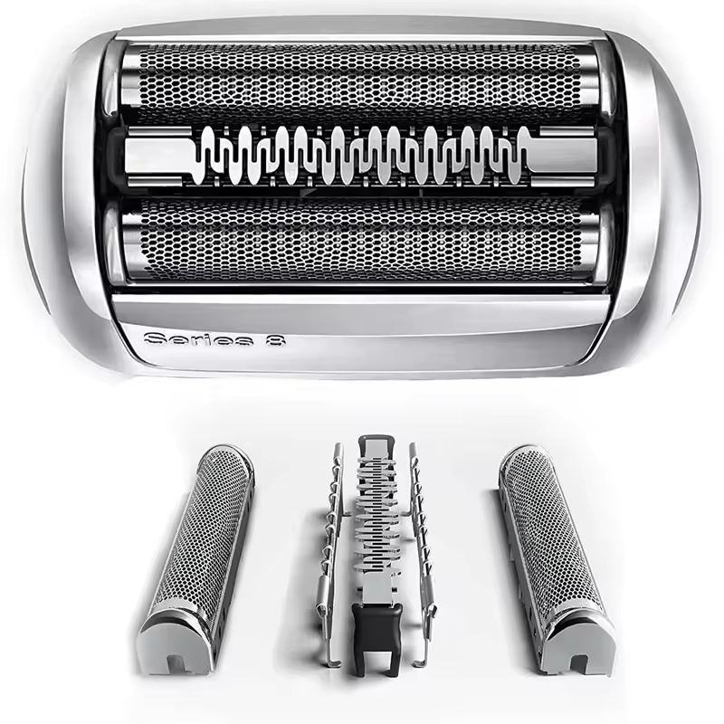 Electric Razor - 83M หัวเปลี่ยนเครื่องโกนหนวดสำหรับเบราน์ ซีรีส์ 8 หัวโกนหนวดไฟฟ้าเหมาะสำหรับ 8325s,