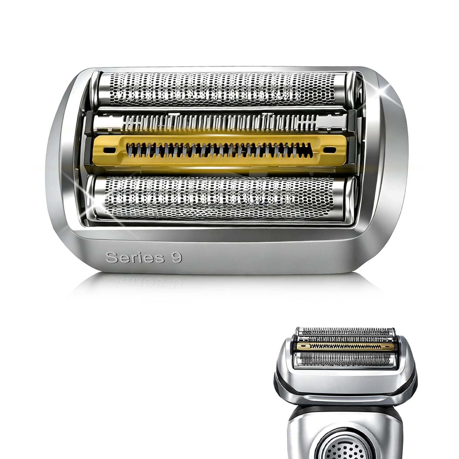 Electric Shaver Rotary - หัวฟอยล์ทดแทนรุ่นใหม่ 92S ใช้ได้กับเครื่องโกนหนวดไฟฟ้า Braun Series 9
