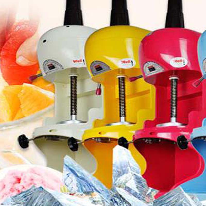 Shaving Cream - เครื่องบดน้ำแข็งไฟฟ้า เครื่องทำไอศกรีมเกล็ดหิมะ/เครื่องไสน้ำแข็ง ราคาดีที่สุด