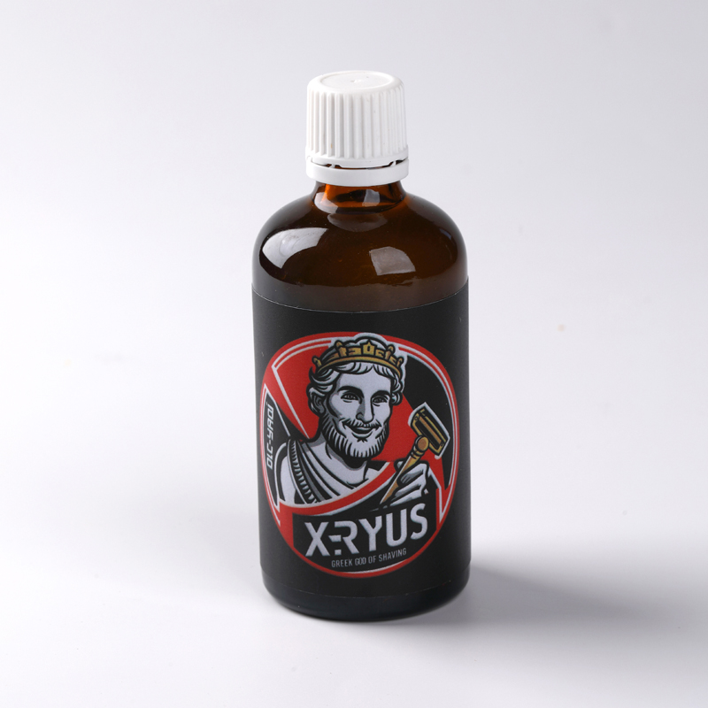 Aftershave - ยาฉี เซอร์เรียส น้ำหอมหลังโกนหนวดสำหรับผู้ชาย สูตรไม่มีแอลกอฮอล์ กลิ่นเทพเจ้ากรีก