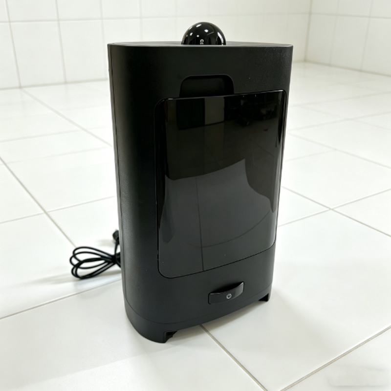 Hair Clipper - เครื่องตัดผมอัจฉริยะ Salon Smart พร้อมถังเก็บเศษผม, เครื่องดูดผมแบบมืออาชีพ