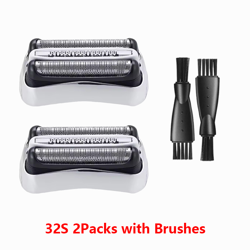 Electric Shaver Rotary - หัวโกนเปลี่ยนทดแทนรุ่น 32B 32S ซีรีส์ 3 สำหรับเครื่องโกนหนวดไฟฟ้า