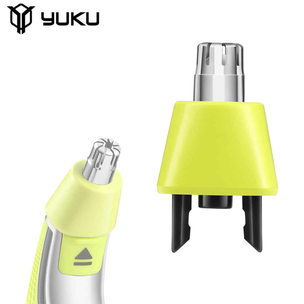 Electric Shaver Rotary - YUKU ผมจมูก Trimmer เปลี่ยนใบมีดสําหรับ Philips One