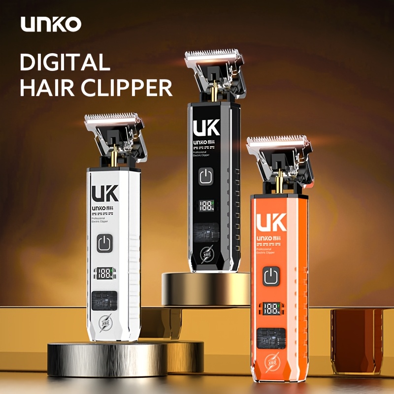 Electric Shaver Rotary - 2026 สินค้ามาใหม่! ปัตตาเลี่ยนไร้สายระดับมืออาชีพ, เครื่องตัดผมไฟฟ้าแบบชาร์จได้สำหรับผู้ชาย ใช้ในบ้านและร้านเสริมสวย/ปัตตาเลี่ยน T9