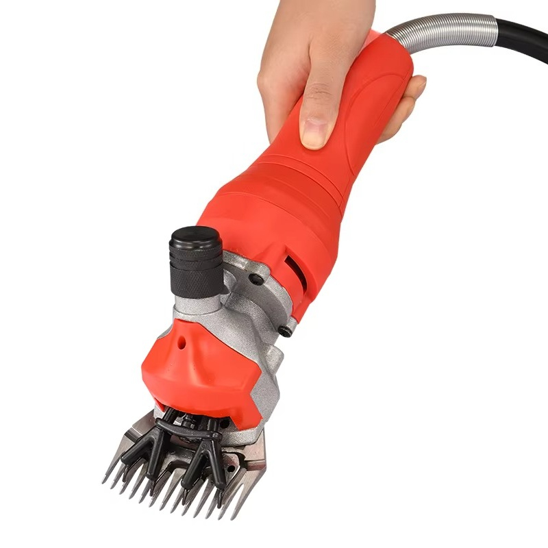 Hair Clipper - เครื่องตัดขนไฟฟ้า 110V สำหรับสัตว์ เช่น แพะ แกะ