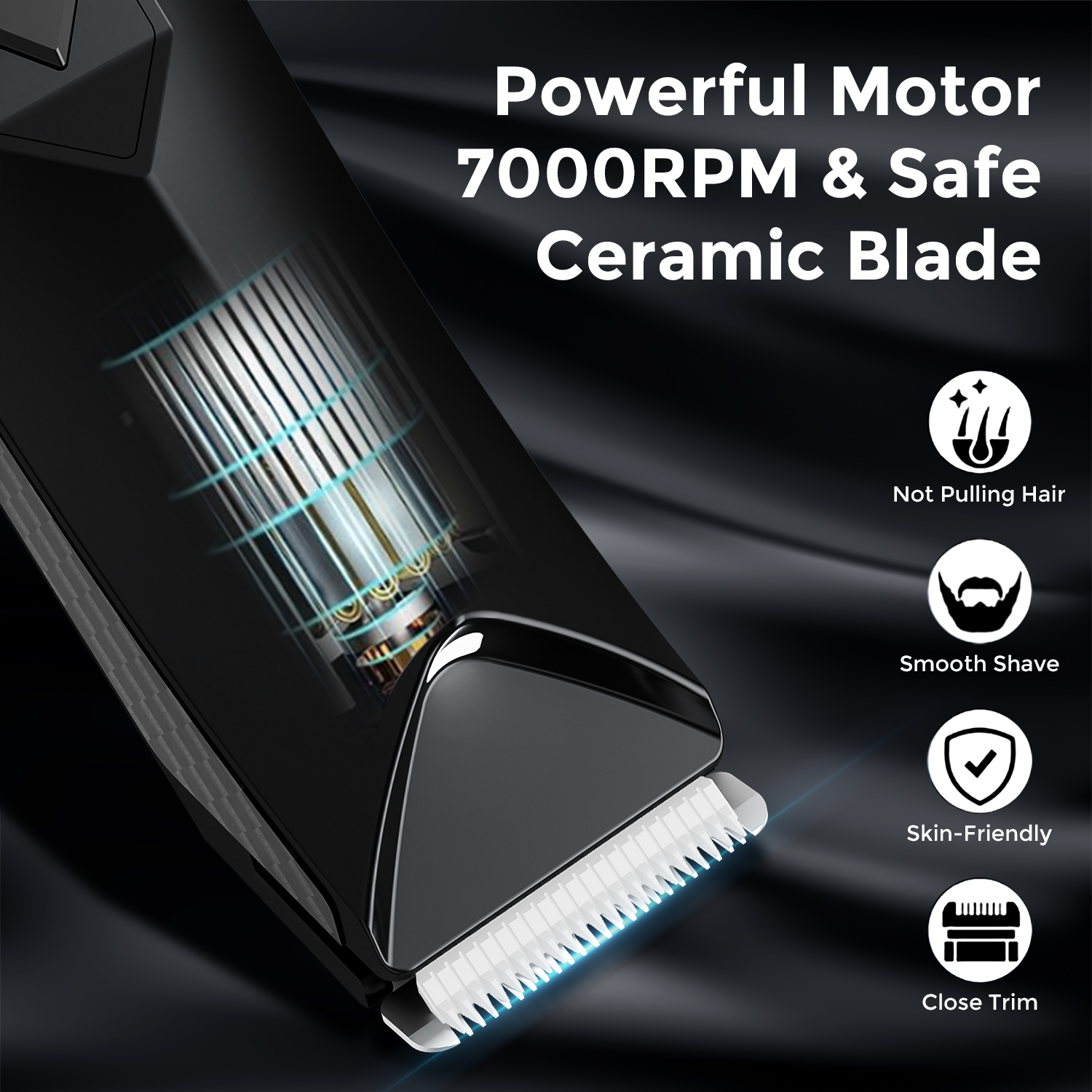 เครื่องเล็มขน Sejoy สำหรับผู้ช - Body Trimmer บทวิจารณ์และราคา
