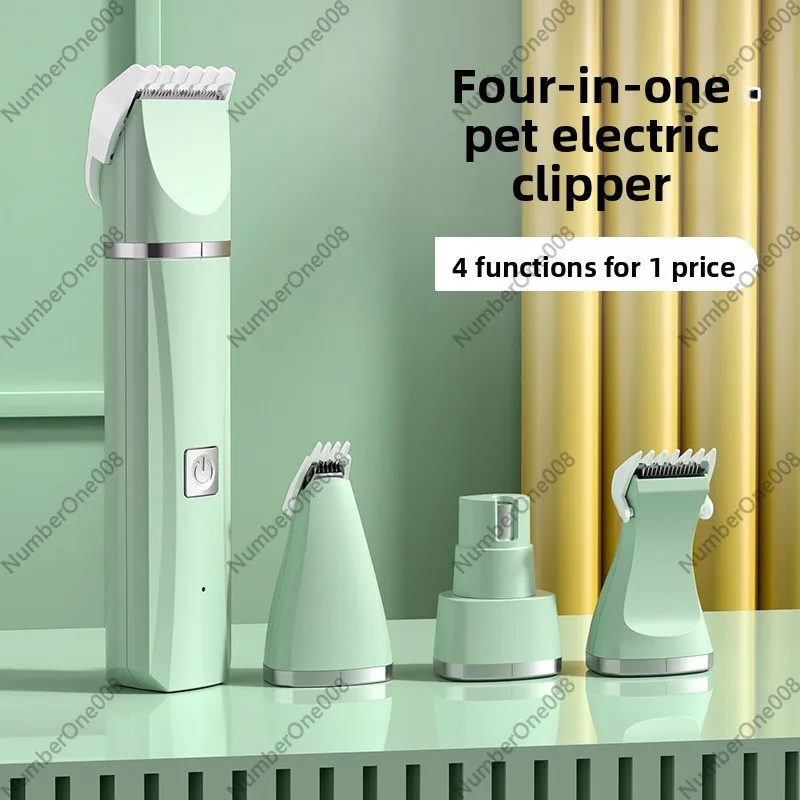 เครื่องตัดขนสัตว์เลี้ยงแบบไฟฟ้ - Grooming Kit บทวิจารณ์และราคา