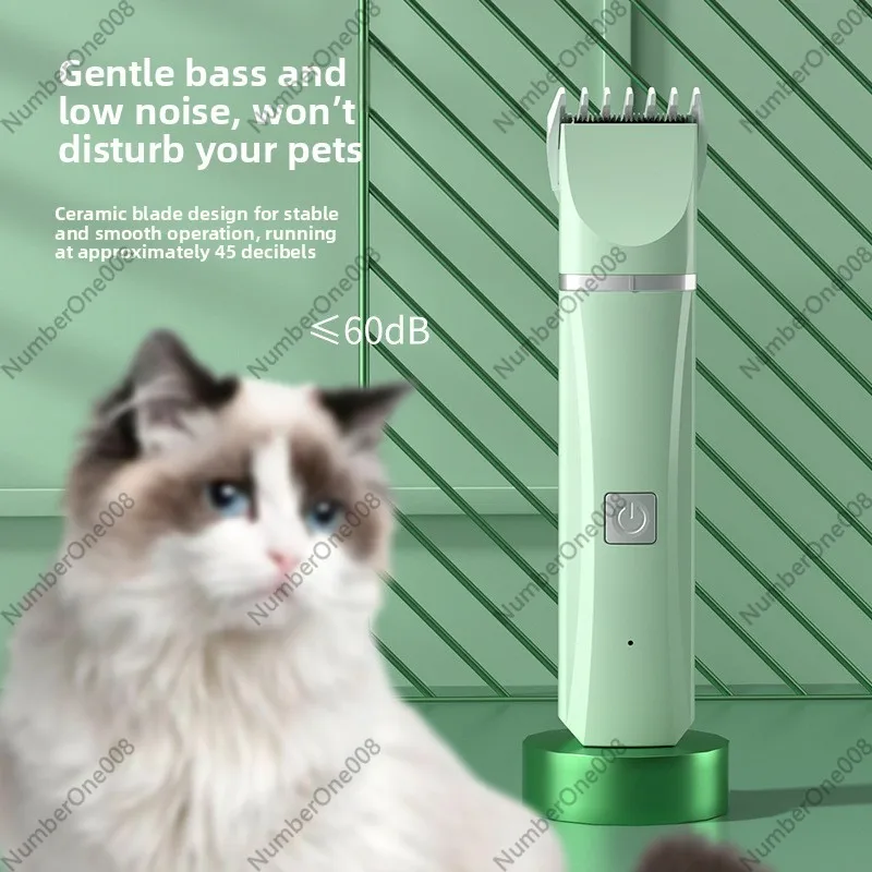 เครื่องตัดขนสัตว์เลี้ยงแบบไฟฟ้ - Grooming Kit บทวิจารณ์และราคา