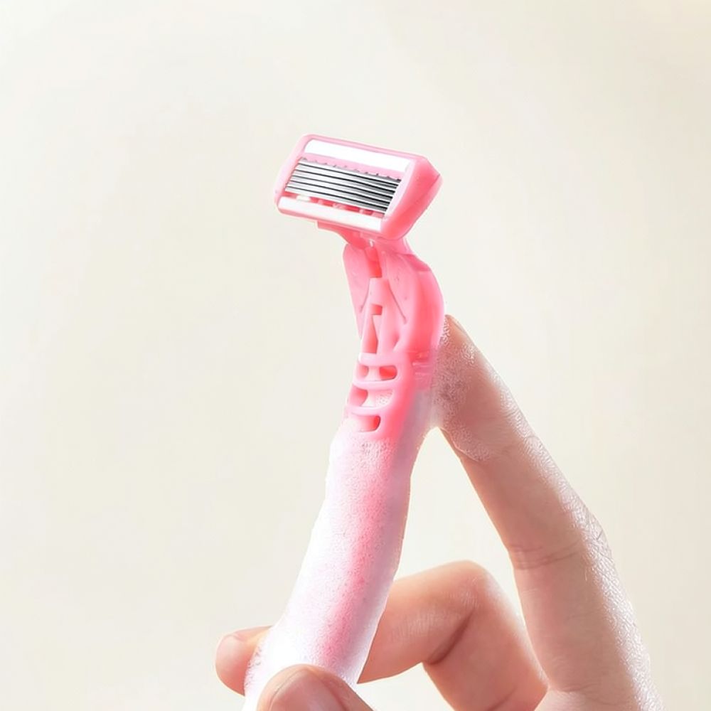 เครื่องโกนขนแบบพกพา มีดโกนแบบใ - Grooming Kit บทวิจารณ์และราคา