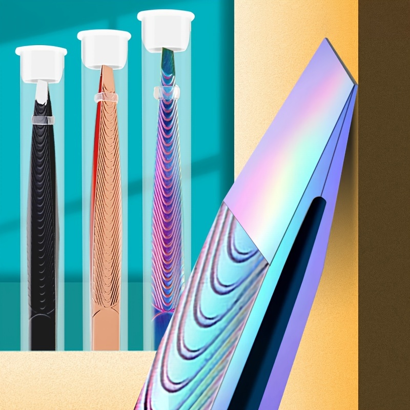 ที่ถอนขนหนวดสแตนเลส สีไล่ระดับ - Beard Trimmer บทวิจารณ์และราคา
