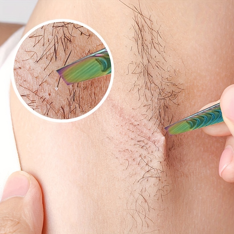 ที่ถอนขนหนวดสแตนเลส สีไล่ระดับ - Beard Trimmer บทวิจารณ์และราคา