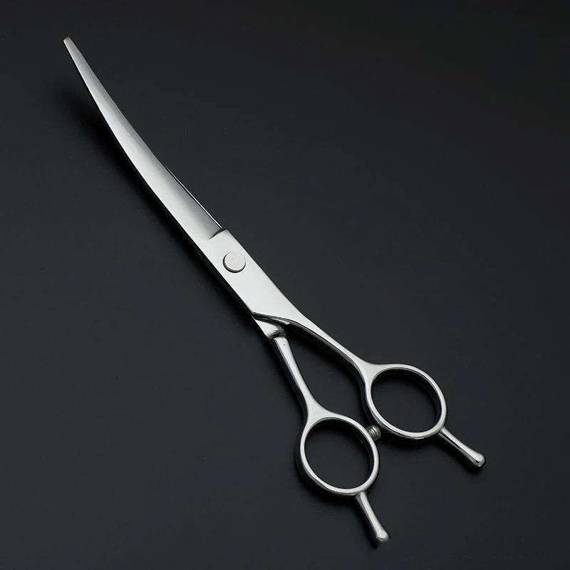 กรรไกรตัดแต่งขนสัตว์เลี้ยงแบบม - Grooming Scissors บทวิจารณ์และราคา