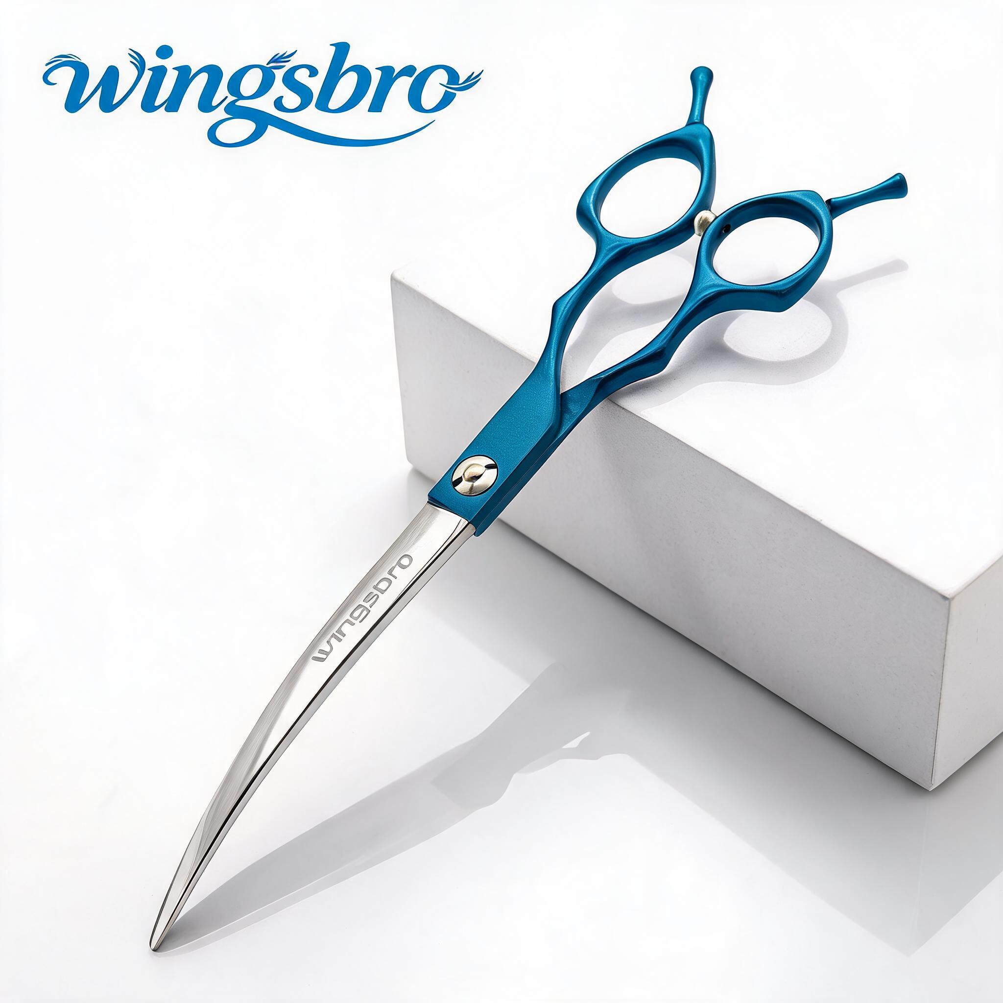7 นิ้ว Professional Dog Groomi - Grooming Scissors บทวิจารณ์และราคา