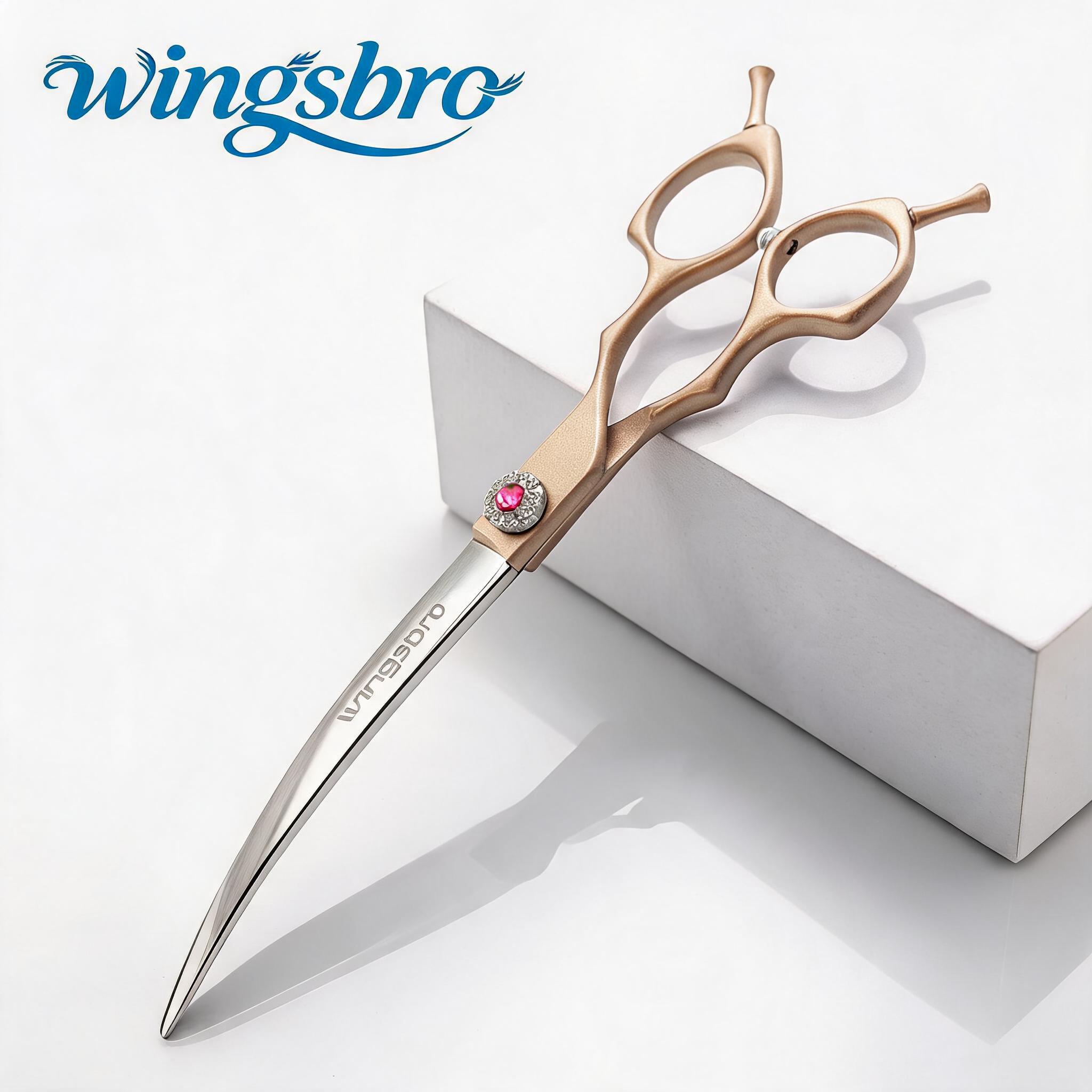 7 นิ้ว Professional Dog Groomi - Grooming Scissors บทวิจารณ์และราคา