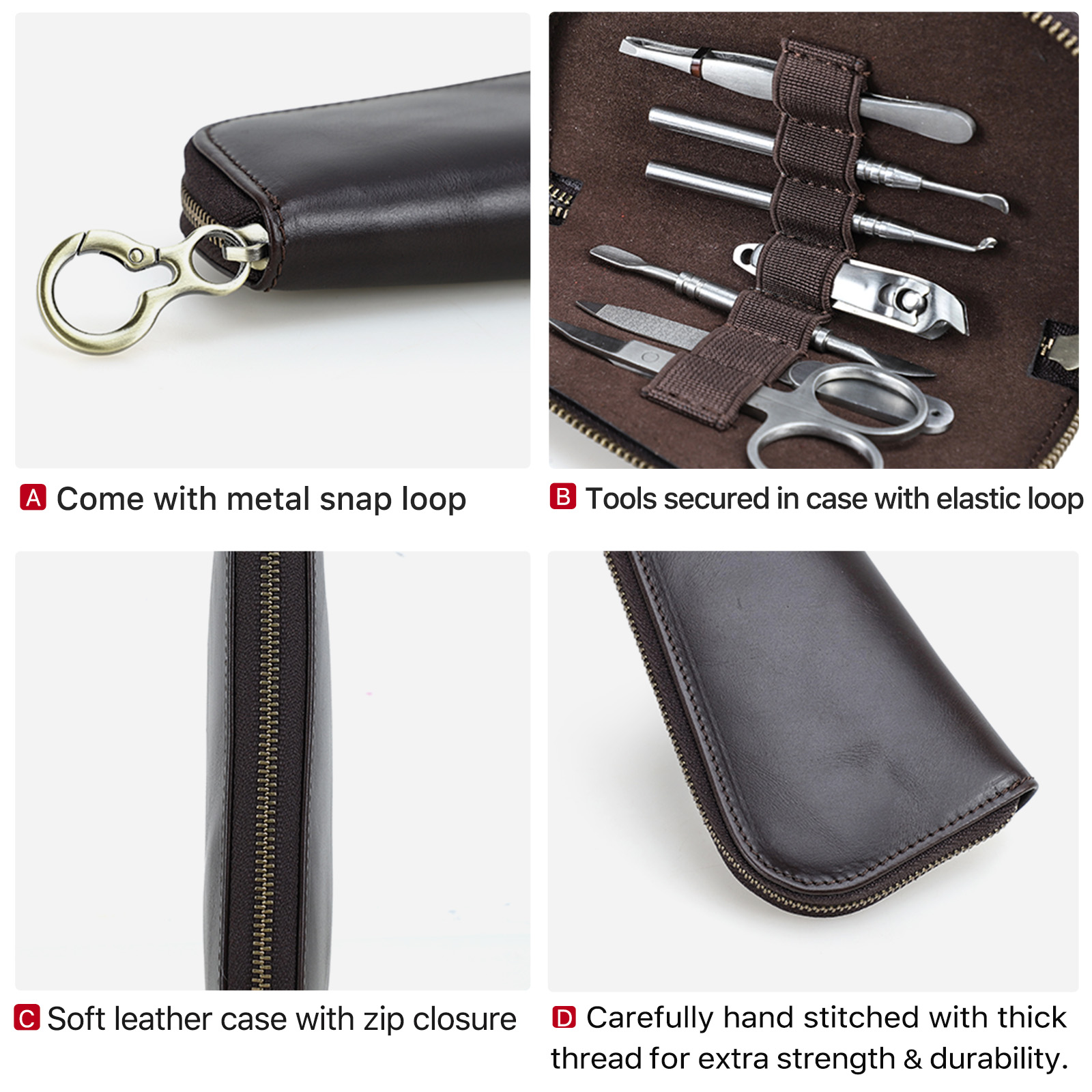 กล่องเก็บอุปกรณ์ทำเล็บมือและเล - Grooming Scissors บทวิจารณ์และราคา