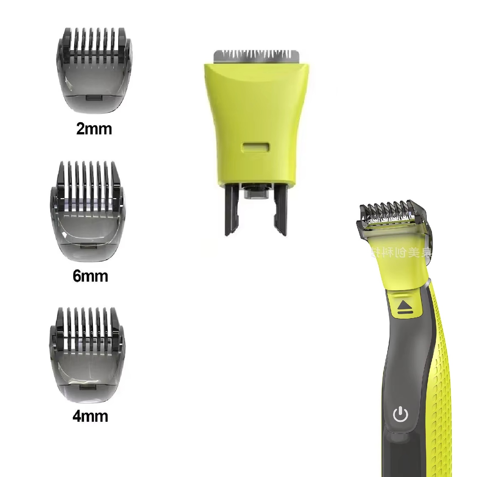 เครื่องเล็มหนวดเครา เครื่องเล็ - Body Trimmer บทวิจารณ์และราคา