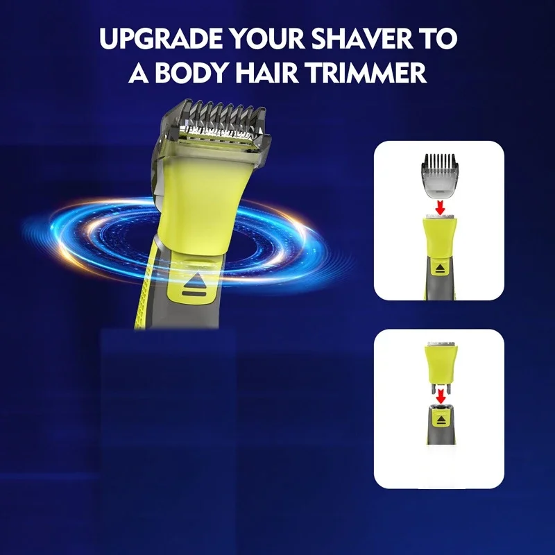 เครื่องเล็มหนวดเครา เครื่องเล็ - Body Trimmer บทวิจารณ์และราคา