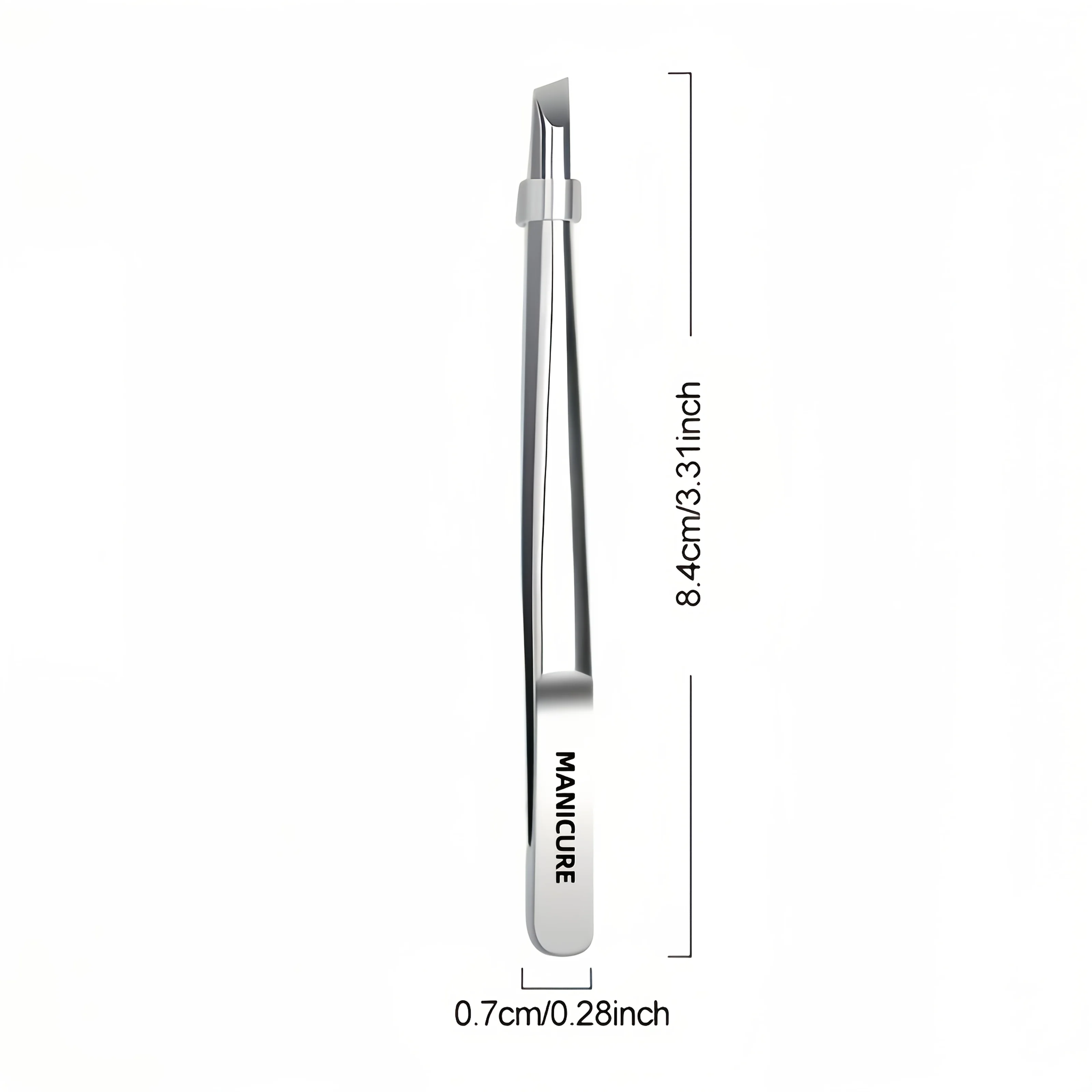 แหนบสแตนเลสแบบปรับได้ 2 ชิ้น ส - Beard Trimmer บทวิจารณ์และราคา