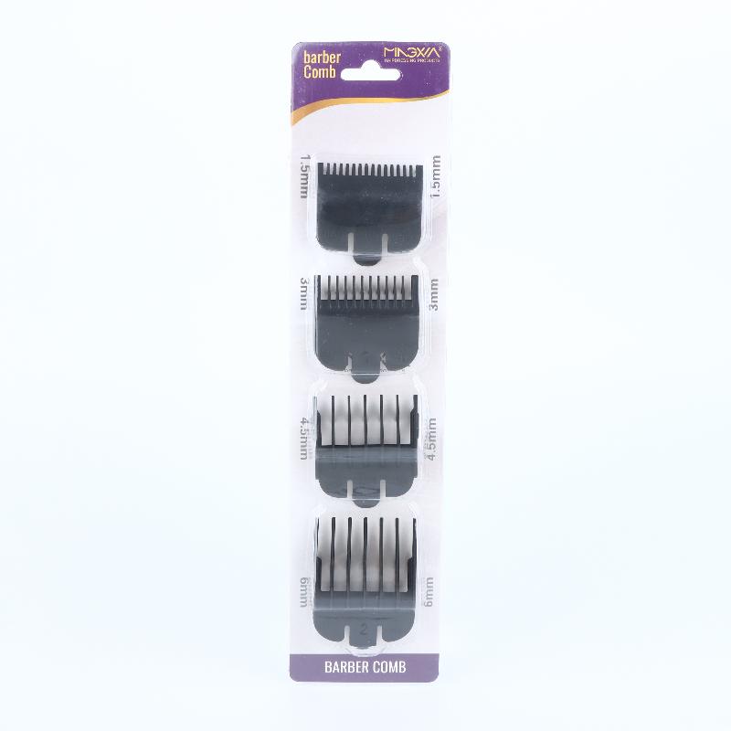 หวีรองตัดผม 1/2/3/4 ชิ้น ชุดหว - Hair Clipper บทวิจารณ์และราคา