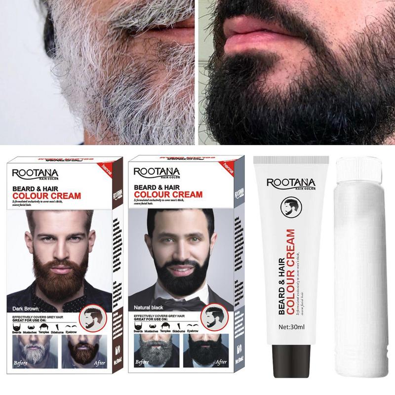 ครีมบำรุงหนวดสำหรับผู้ชายย้อมส - Shaving Cream บทวิจารณ์และราคา