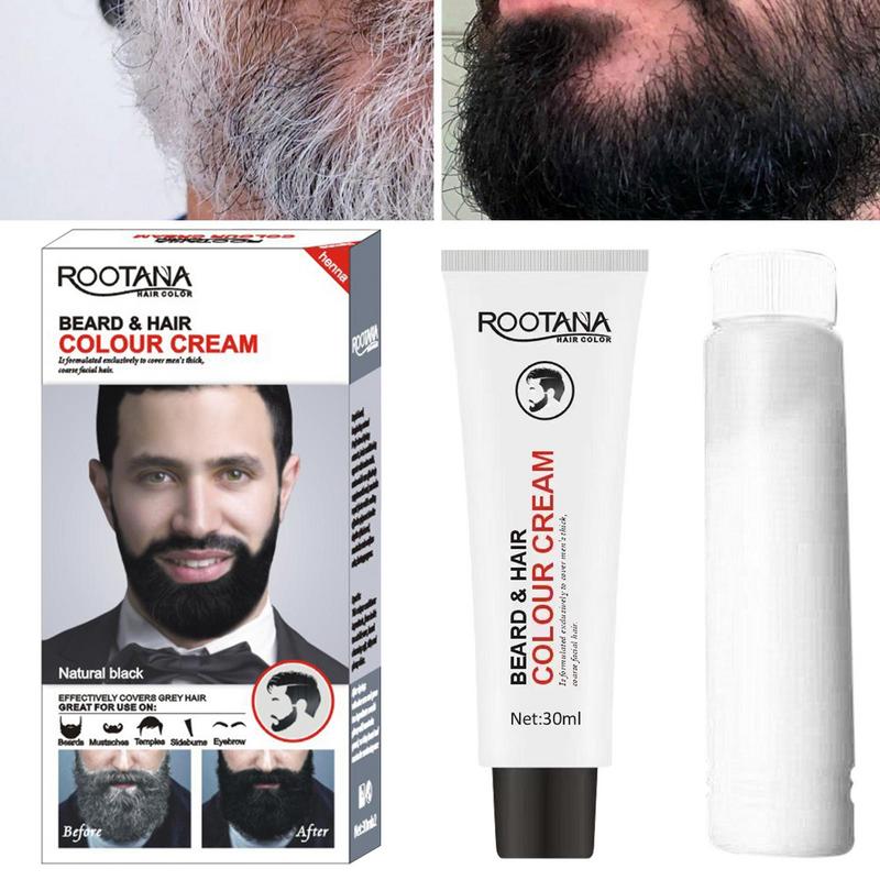 ครีมบำรุงหนวดสำหรับผู้ชายย้อมส - Shaving Cream บทวิจารณ์และราคา