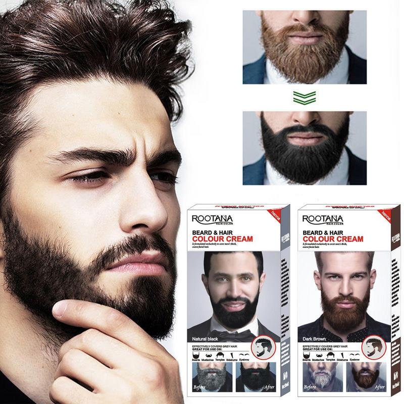 ครีมบำรุงหนวดสำหรับผู้ชายย้อมส - Shaving Cream บทวิจารณ์และราคา