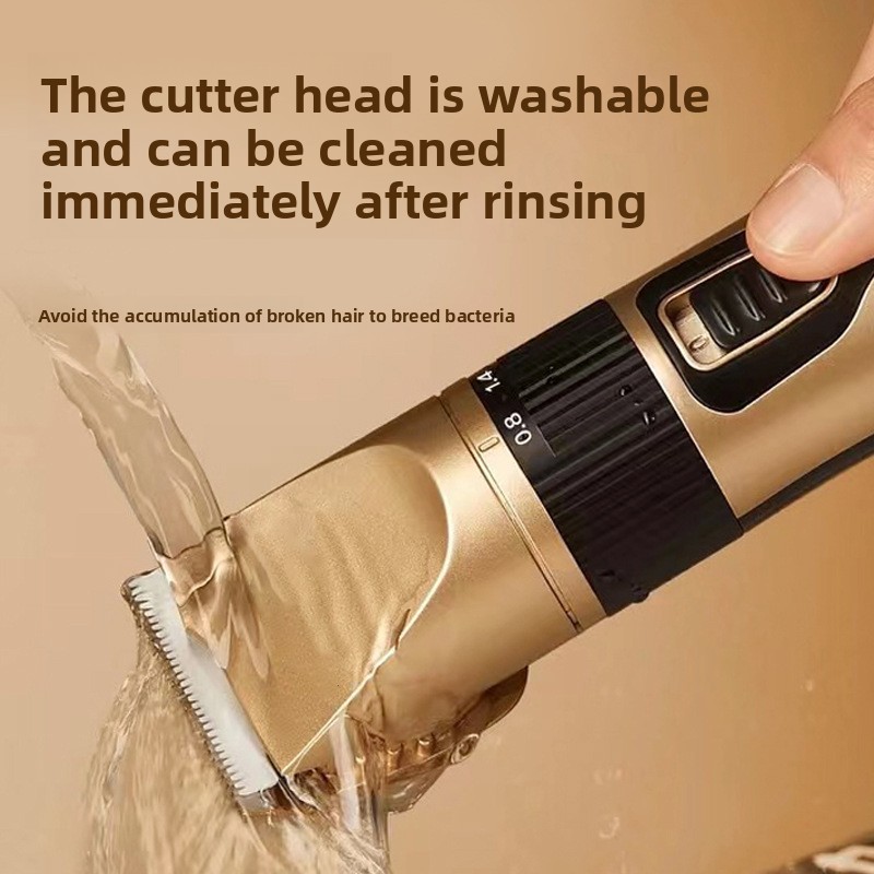เครื่องตัดผมไฟฟ้าแบบพกพา ใช้ใน - Electric Razor บทวิจารณ์และราคา