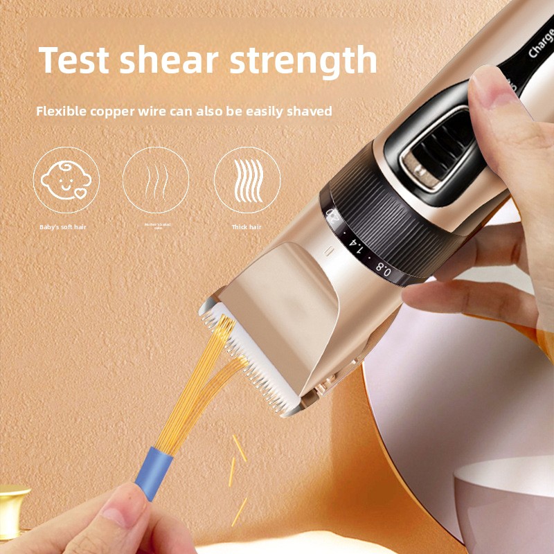 เครื่องตัดผมไฟฟ้าแบบพกพา ใช้ใน - Electric Razor บทวิจารณ์และราคา