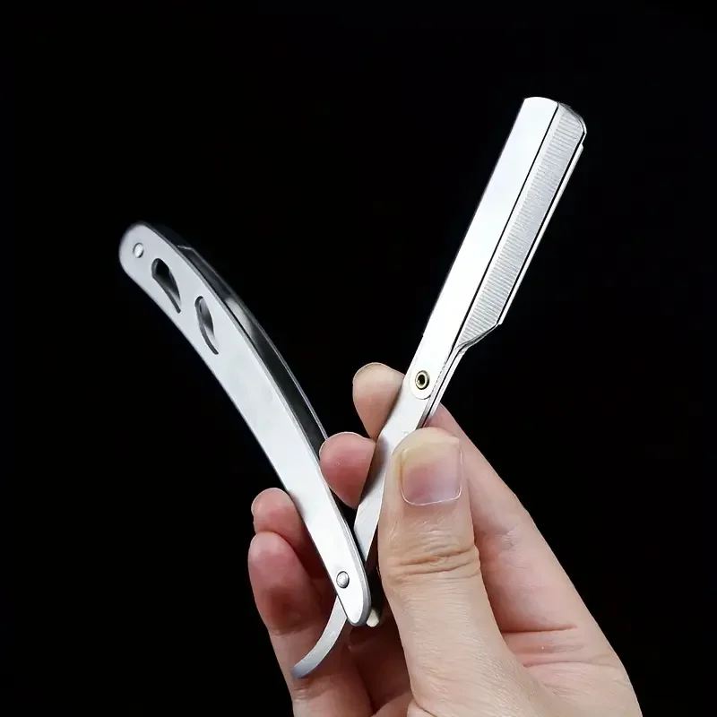 1ชิ้นหลายสีสแตนเลสปัตตาเลี่ยนผ - Hair Clipper บทวิจารณ์และราคา