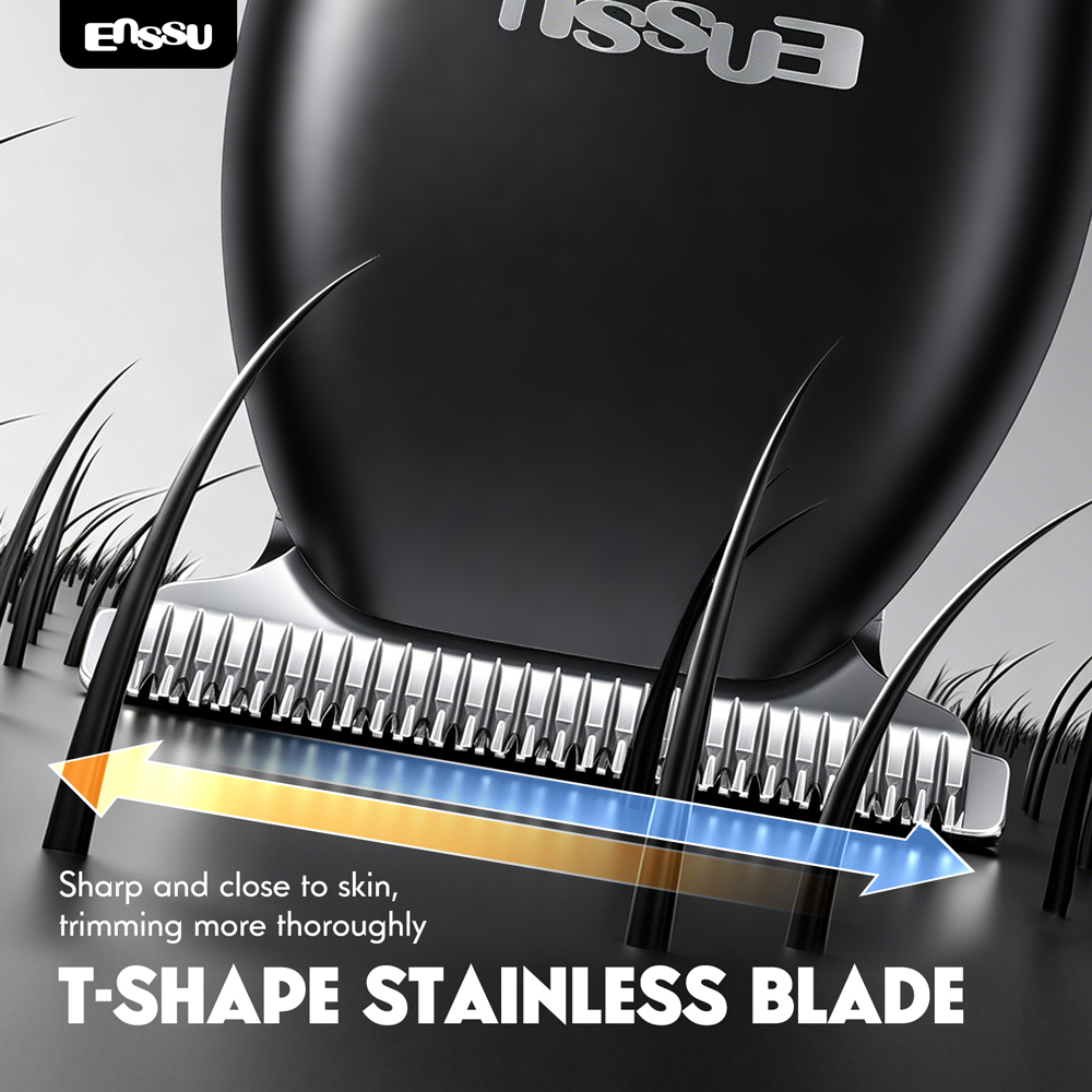 ENSSU ปัตตาเลี่ยนตัดผมแบบมืออา - Body Trimmer บทวิจารณ์และราคา