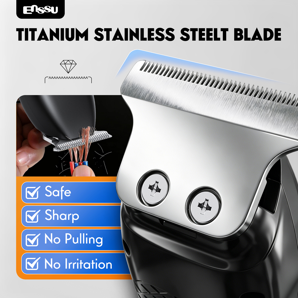 ENSSU ปัตตาเลี่ยนตัดผมแบบมืออา - Body Trimmer บทวิจารณ์และราคา