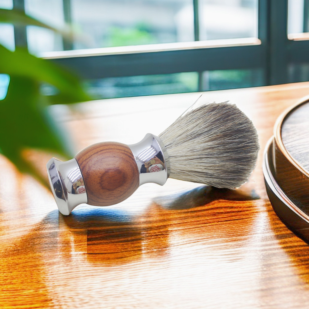 ชุดโกนหนวดด้ามไม้โรสวูด สำหรับ - Beard Trimmer บทวิจารณ์และราคา