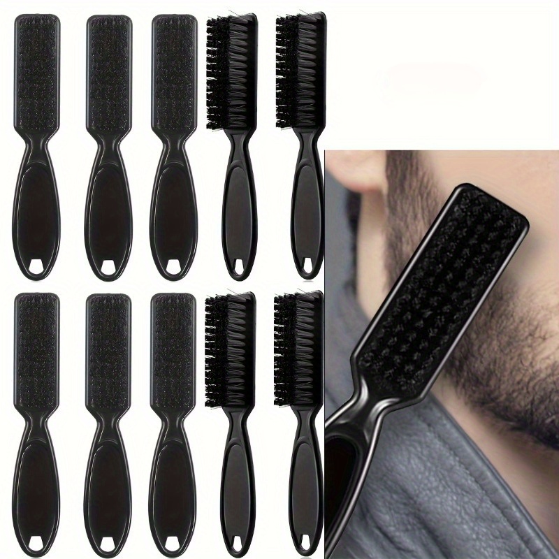 แปรงปัดเครา 2 ชิ้นสำหรับผมแห้ง - Men'S Grooming Hairstyles บทวิจารณ์และราคา