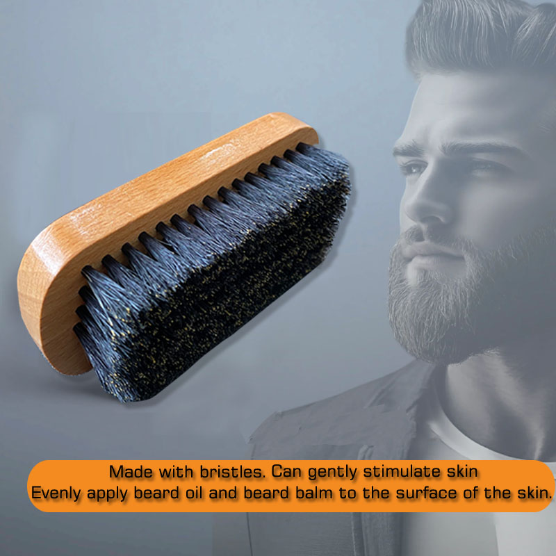 ชุดดูแลเคราสำหรับผู้ชาย, แปรงป - Mens Grooming Travel Kit บทวิจารณ์และราคา