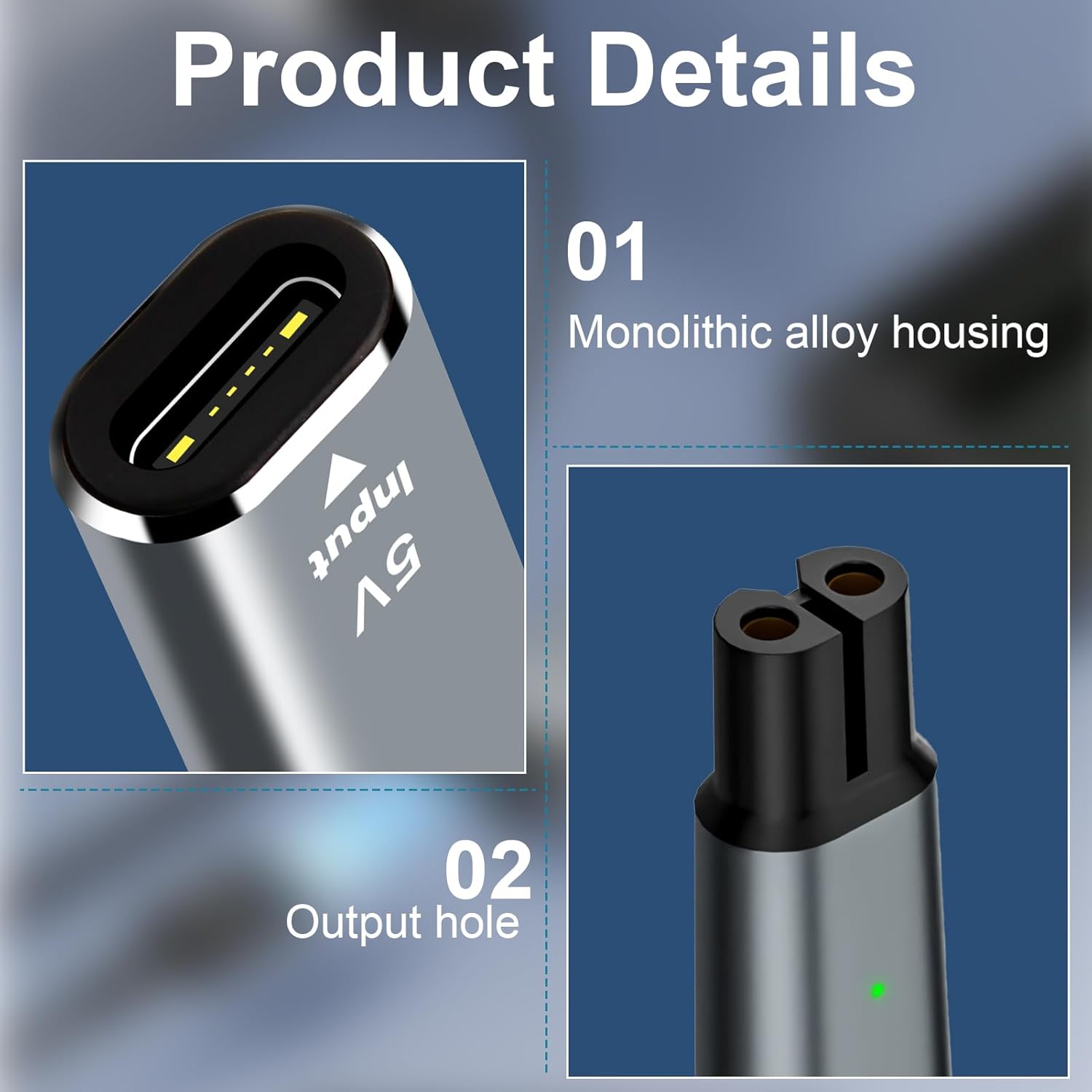 อะแดปเตอร์แปลงไฟสำหรับเครื่องโ - Beard Trimmer บทวิจารณ์และราคา