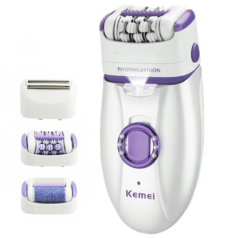 เครื่องกำจัดขนไฟฟ้า 3in1 สำหรั - Body Trimmer บทวิจารณ์และราคา