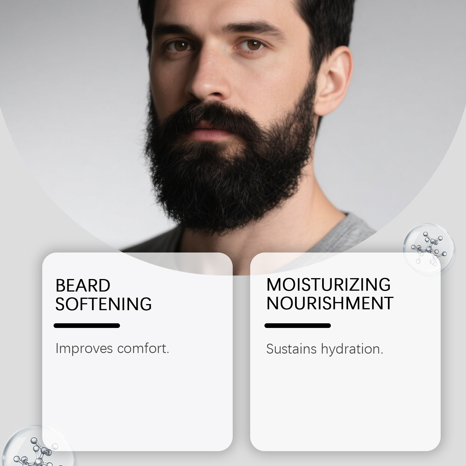 ออยล์บำรุงเคราอีสต์มูนโรสแมรี่ - Beard Oil บทวิจารณ์และราคา