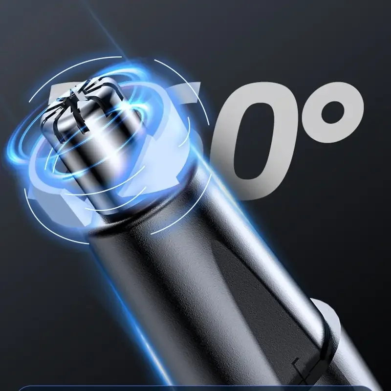 เครื่องตัดขนจมูกไฟฟ้าขายดีสำหร - Hair Clipper บทวิจารณ์และราคา