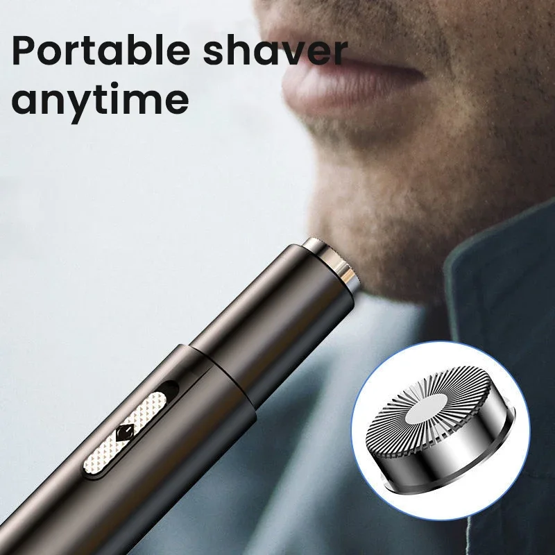 เครื่องตัดขนจมูกไฟฟ้าขายดีสำหร - Hair Clipper บทวิจารณ์และราคา