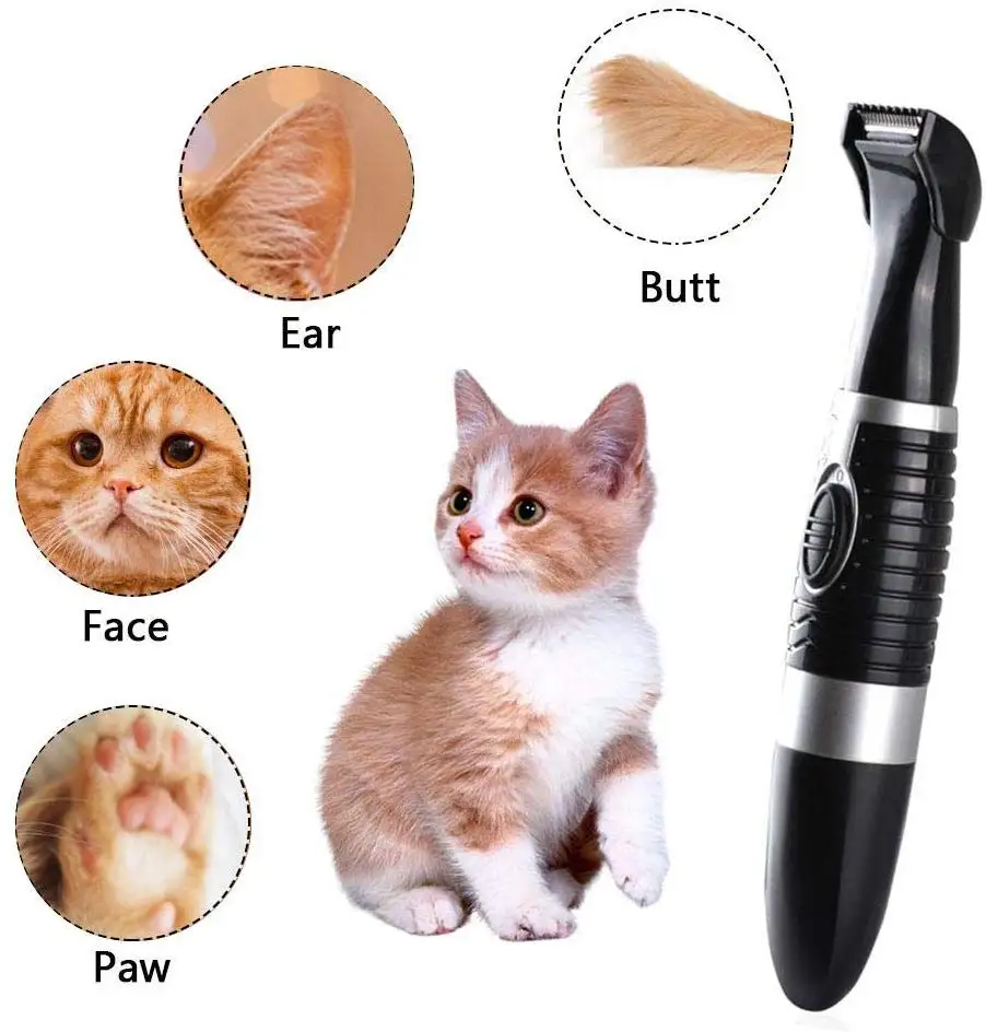 เครื่องตัดขนสัตว์เลี้ยงไฟฟ้า 5 - Body Trimmer บทวิจารณ์และราคา