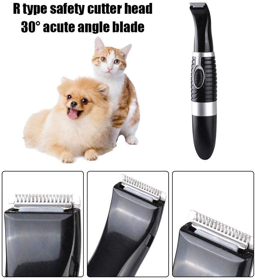 เครื่องตัดขนสัตว์เลี้ยงไฟฟ้า 5 - Body Trimmer บทวิจารณ์และราคา