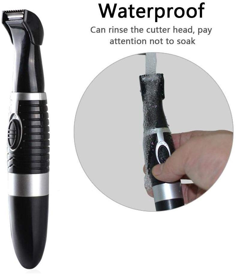 เครื่องตัดขนสัตว์เลี้ยงไฟฟ้า 5 - Body Trimmer บทวิจารณ์และราคา