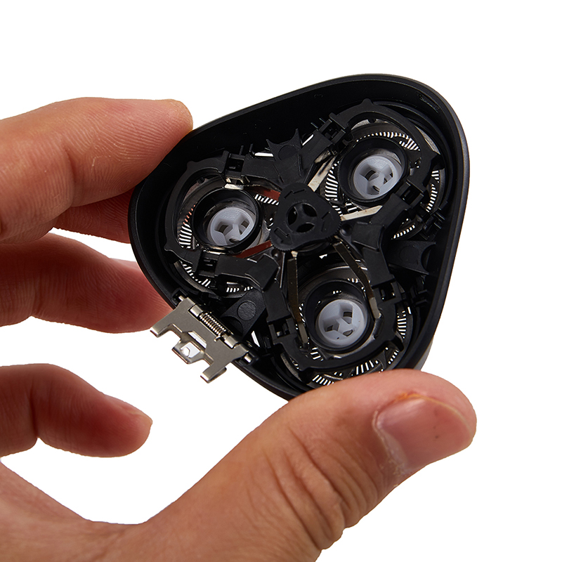 เครื่องโกนหนวดไฟฟ้าสำหรับผู้ชา - Electric Shaver Rotary บทวิจารณ์และราคา