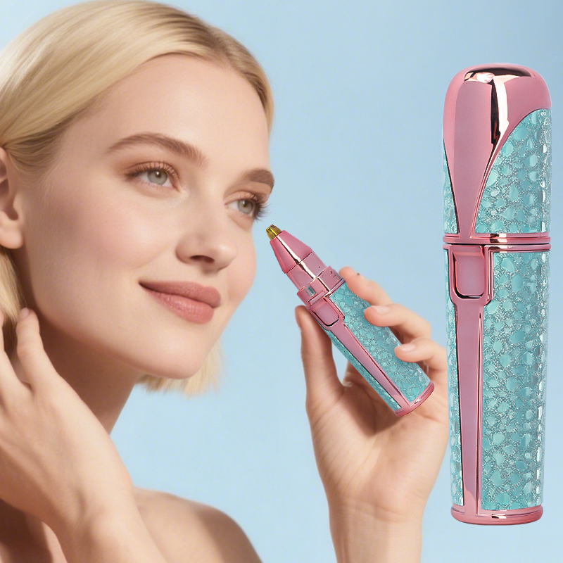 เครื่องเล็มขนคิ้วและขนตาไฟฟ้า  - Electric Razor บทวิจารณ์และราคา