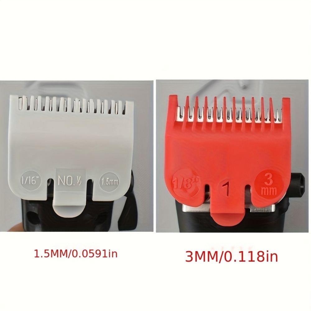 ชุดหวีตัดผม 3 ชิ้น, หวีจัดตำแห - Hair Clipper บทวิจารณ์และราคา
