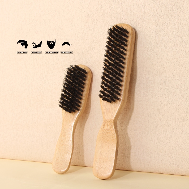 แปรงจัดแต่งทรงผมเคราและเส้นผมข - Men'S Grooming Hairstyles บทวิจารณ์และราคา