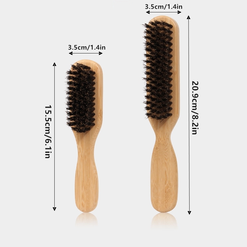 แปรงจัดแต่งทรงผมเคราและเส้นผมข - Men'S Grooming Hairstyles บทวิจารณ์และราคา