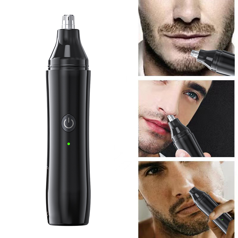 เครื่องตัดขนจมูกแบบชาร์จไฟได้แ - Nose Trimmer บทวิจารณ์และราคา