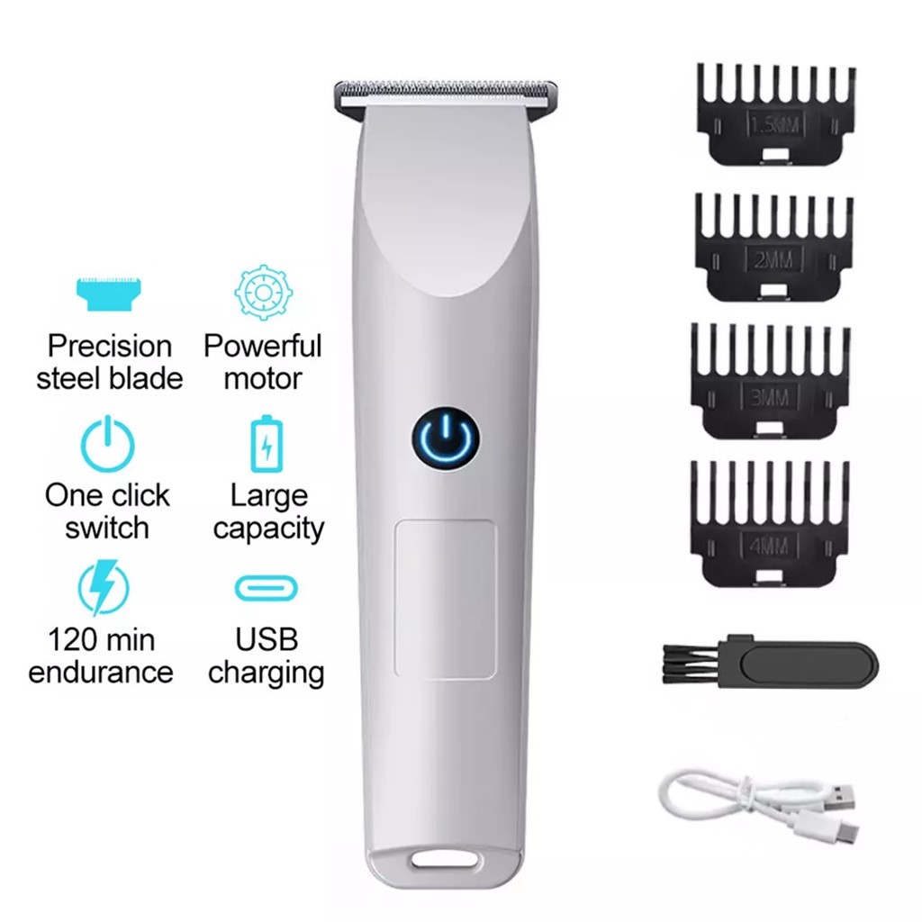 เครื่องตัดผมไฟฟ้าสำหรับผู้ชาย  - Beard Trimmer บทวิจารณ์และราคา