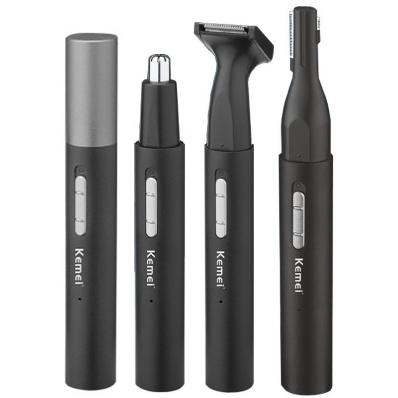 เครื่องเล็มขนจมูกแบบชาร์จไฟได้ - Grooming Kit บทวิจารณ์และราคา